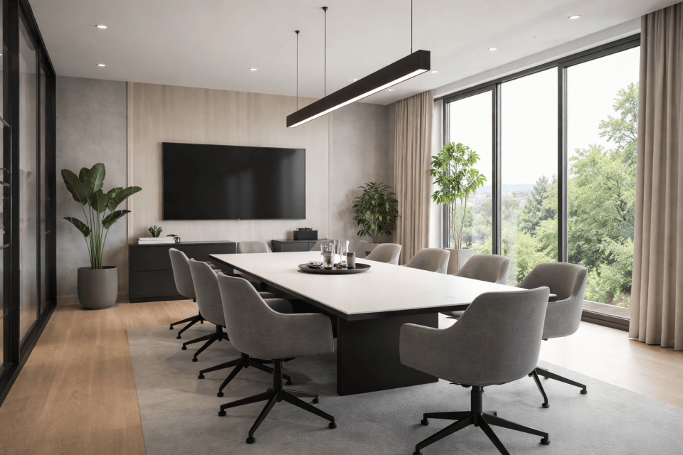 Konferenzraum in Darmstadt